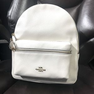 Coach backpack